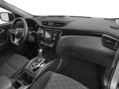 2017 Nissan Rogue Sport SV