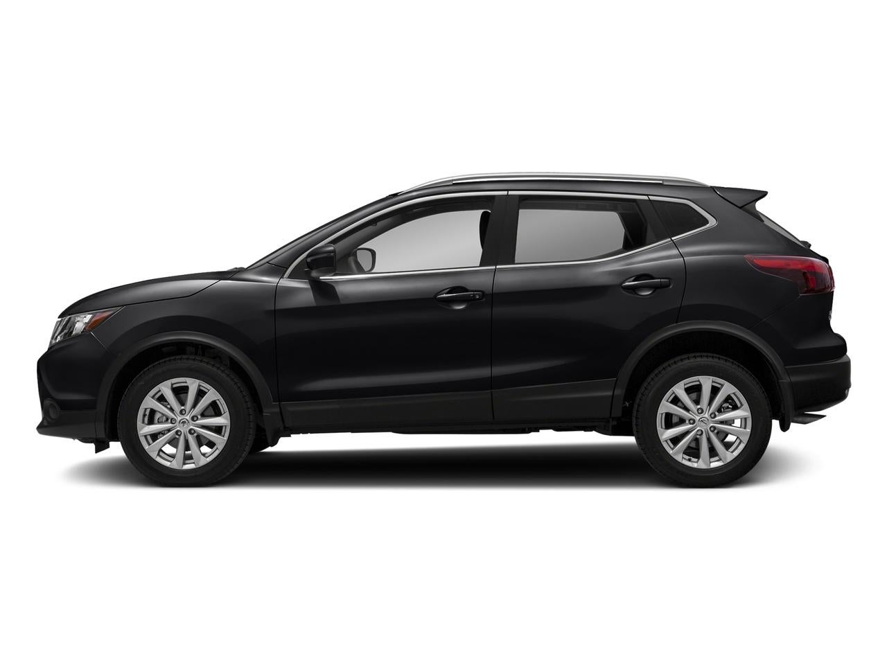2017 Nissan Rogue Sport SV