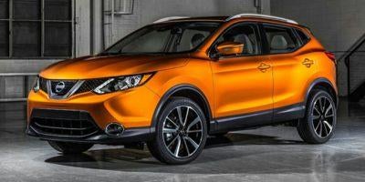 2017 Nissan Rogue Sport SV