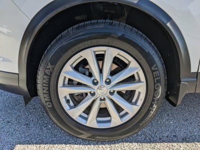 2018 Nissan Rogue Sport S