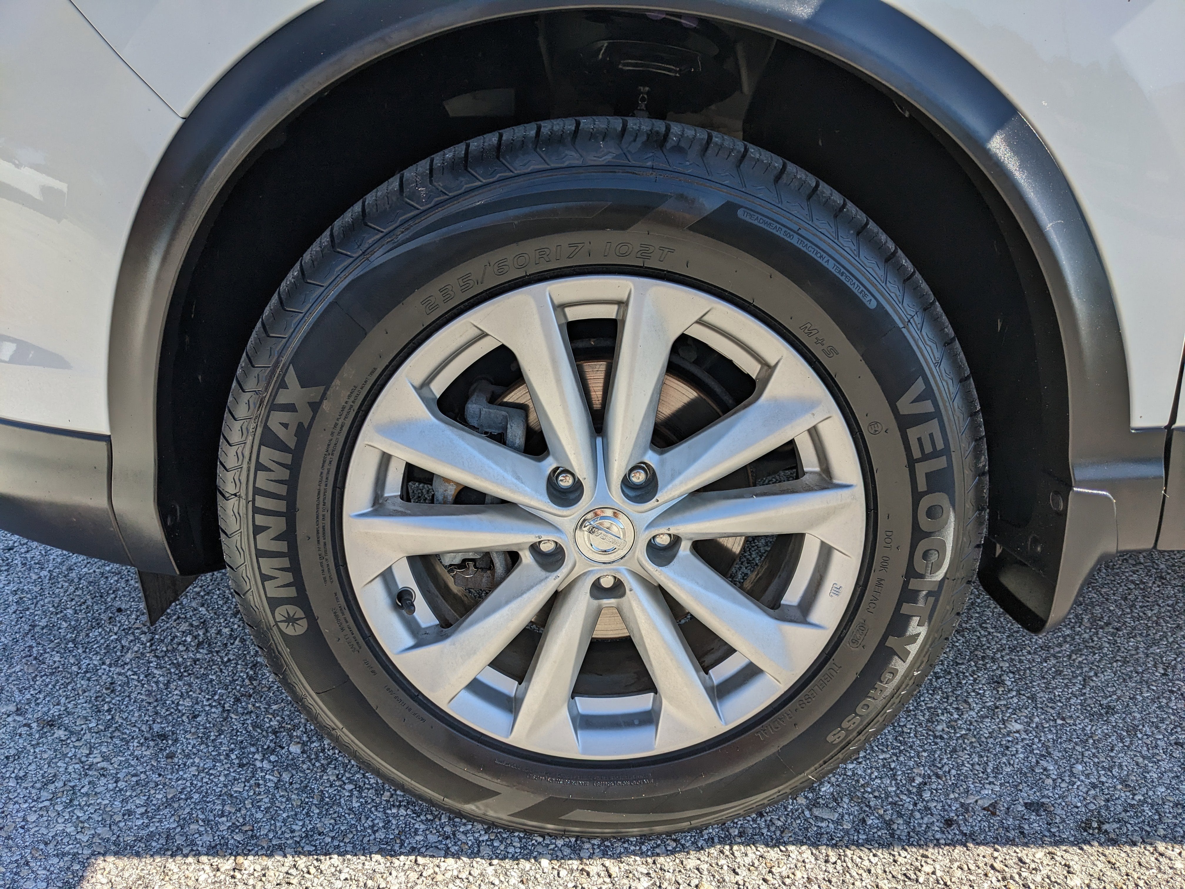 2018 Nissan Rogue Sport S