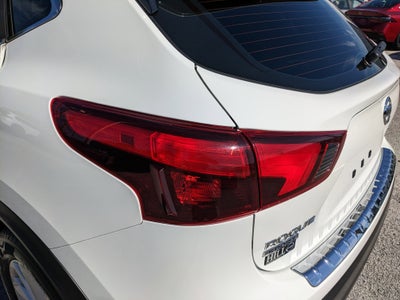 2018 Nissan Rogue Sport S