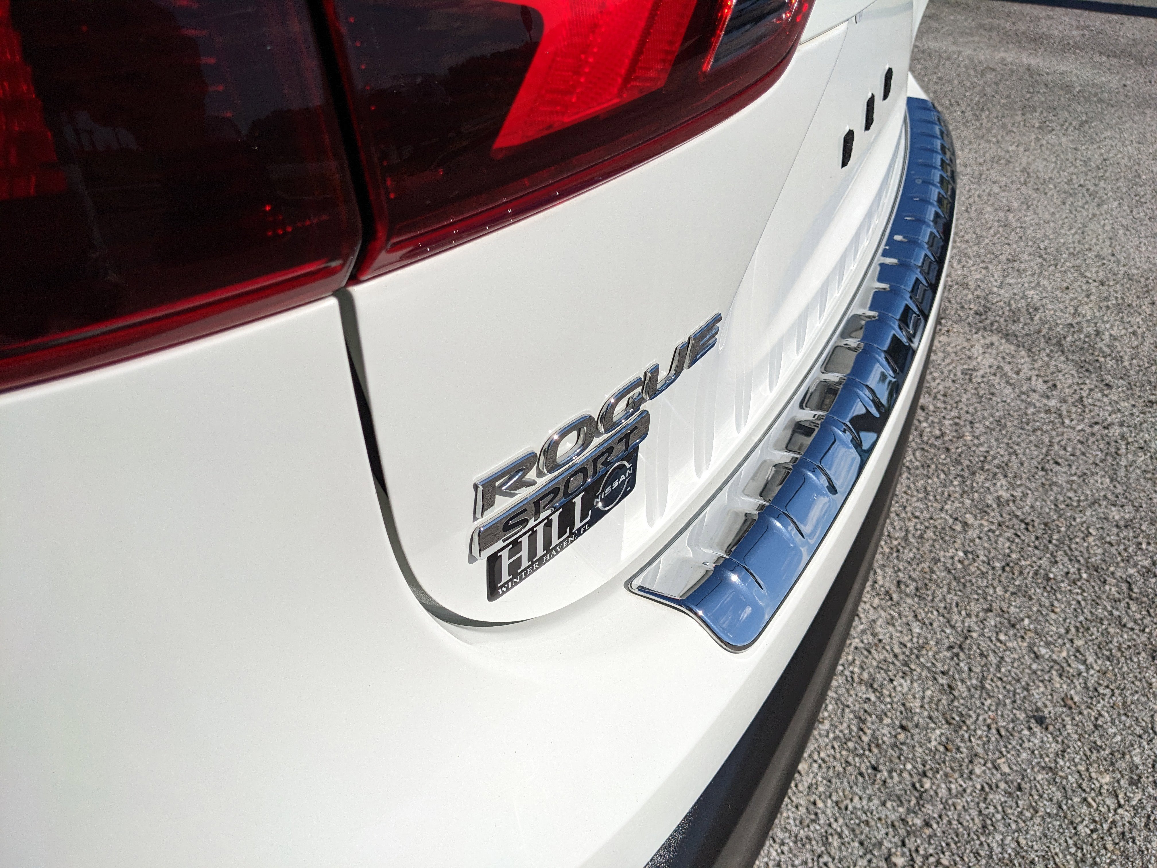 2018 Nissan Rogue Sport S