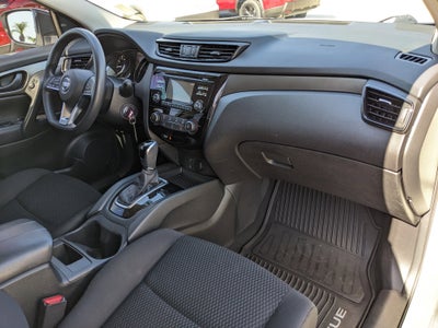 2018 Nissan Rogue Sport S