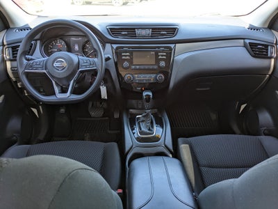 2018 Nissan Rogue Sport S