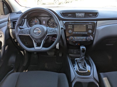 2018 Nissan Rogue Sport S
