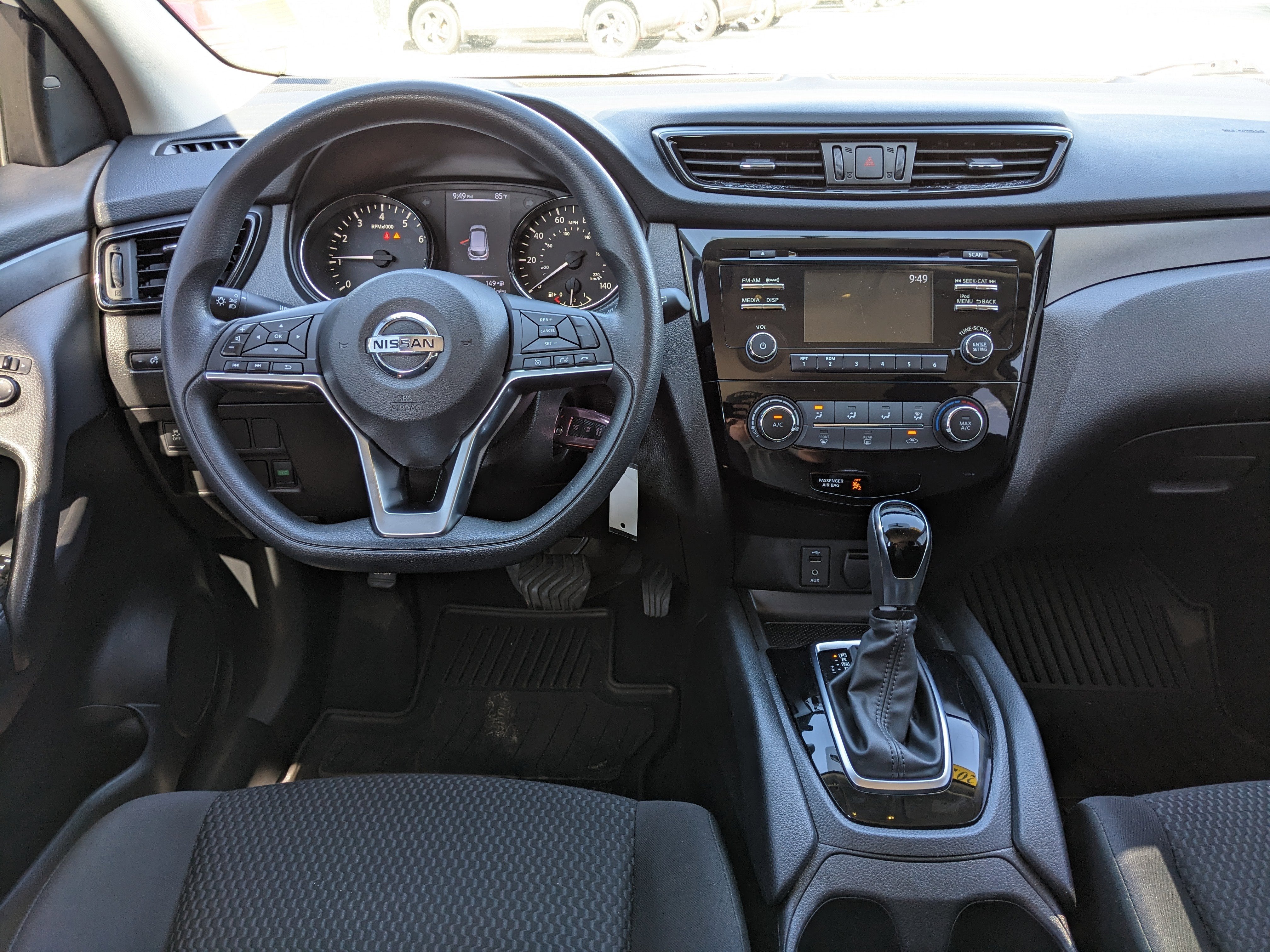 2018 Nissan Rogue Sport S