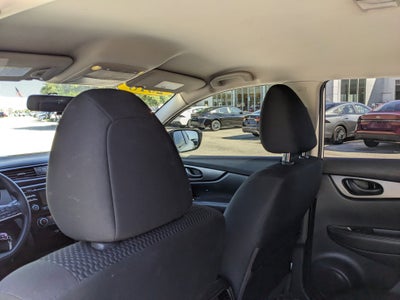 2018 Nissan Rogue Sport S