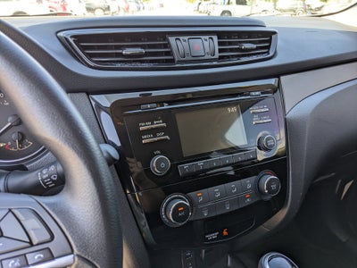 2018 Nissan Rogue Sport S