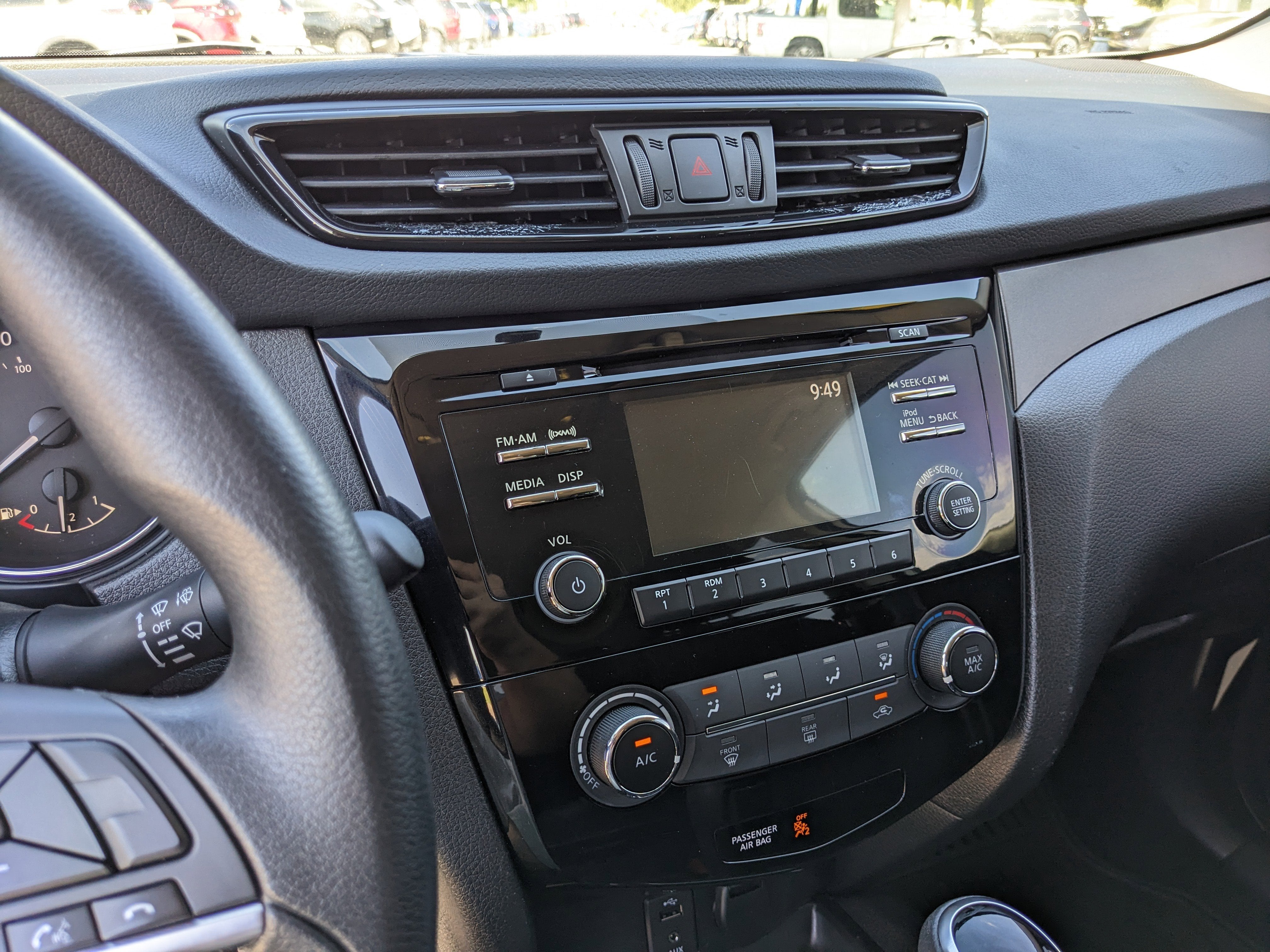 2018 Nissan Rogue Sport S