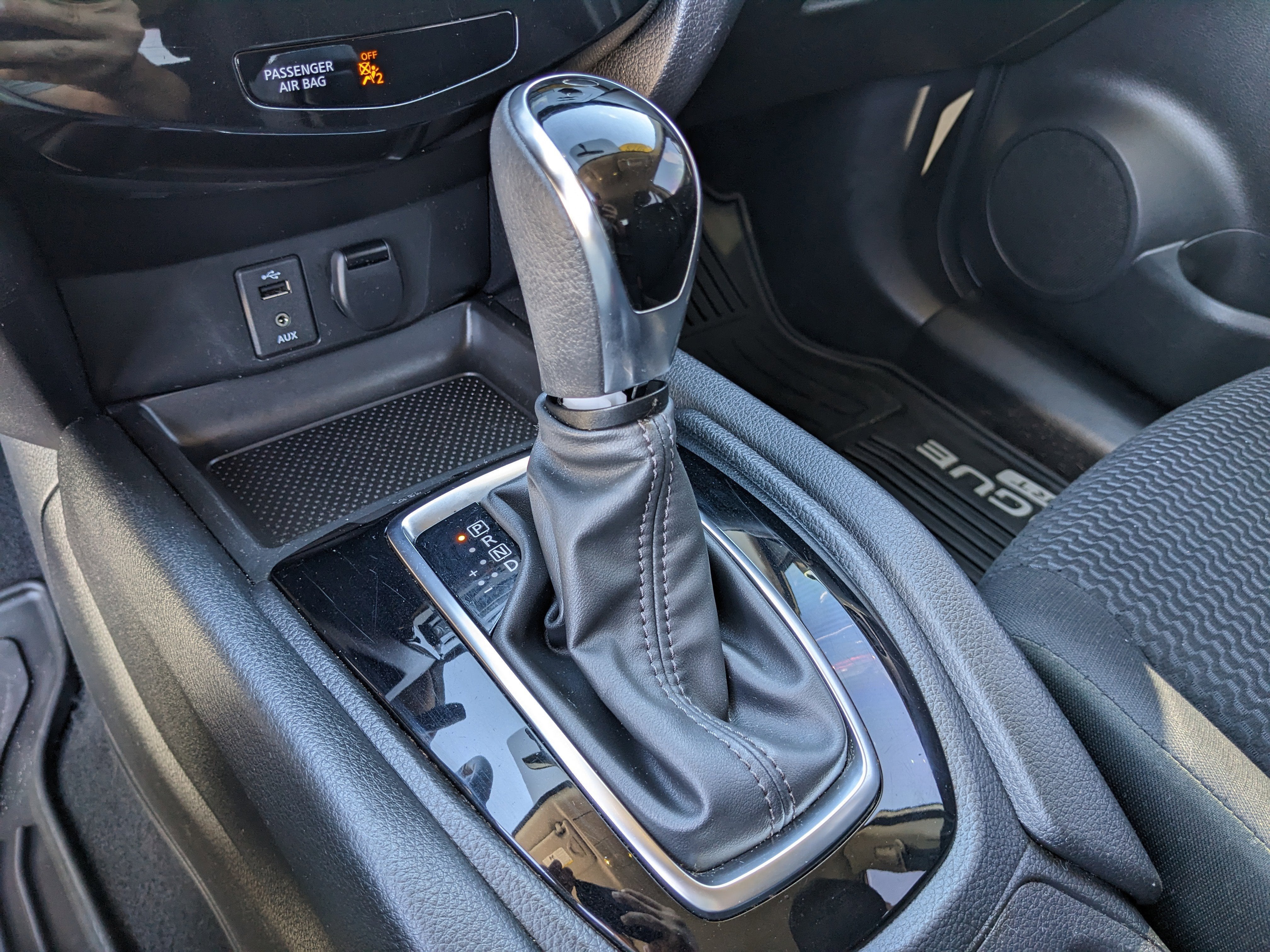 2018 Nissan Rogue Sport S