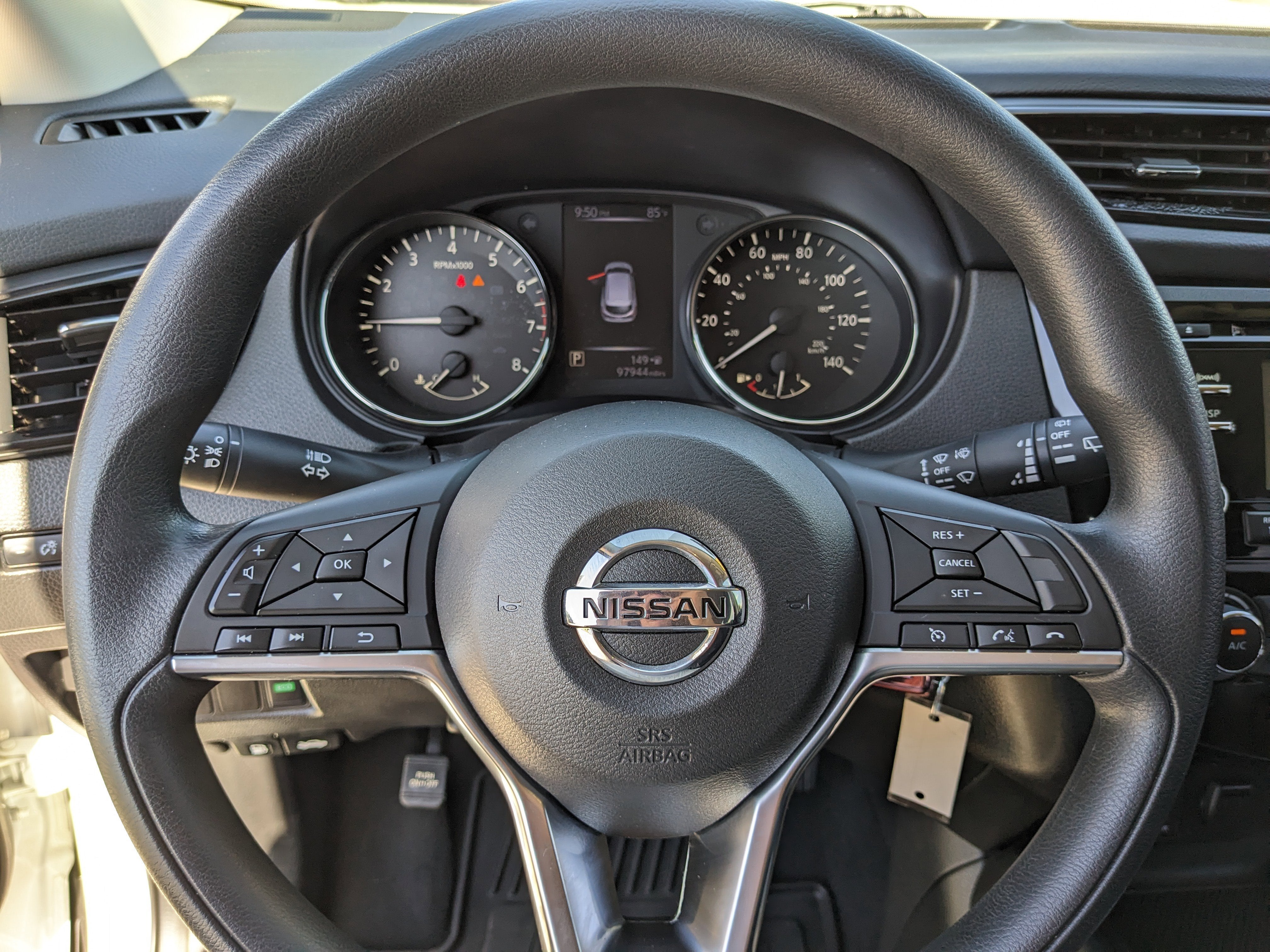 2018 Nissan Rogue Sport S