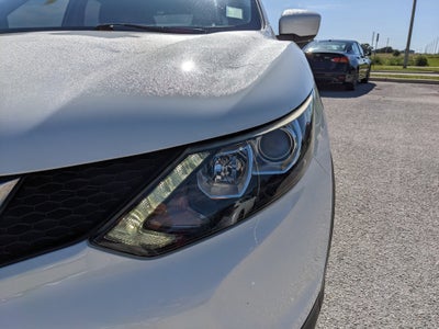 2018 Nissan Rogue Sport S