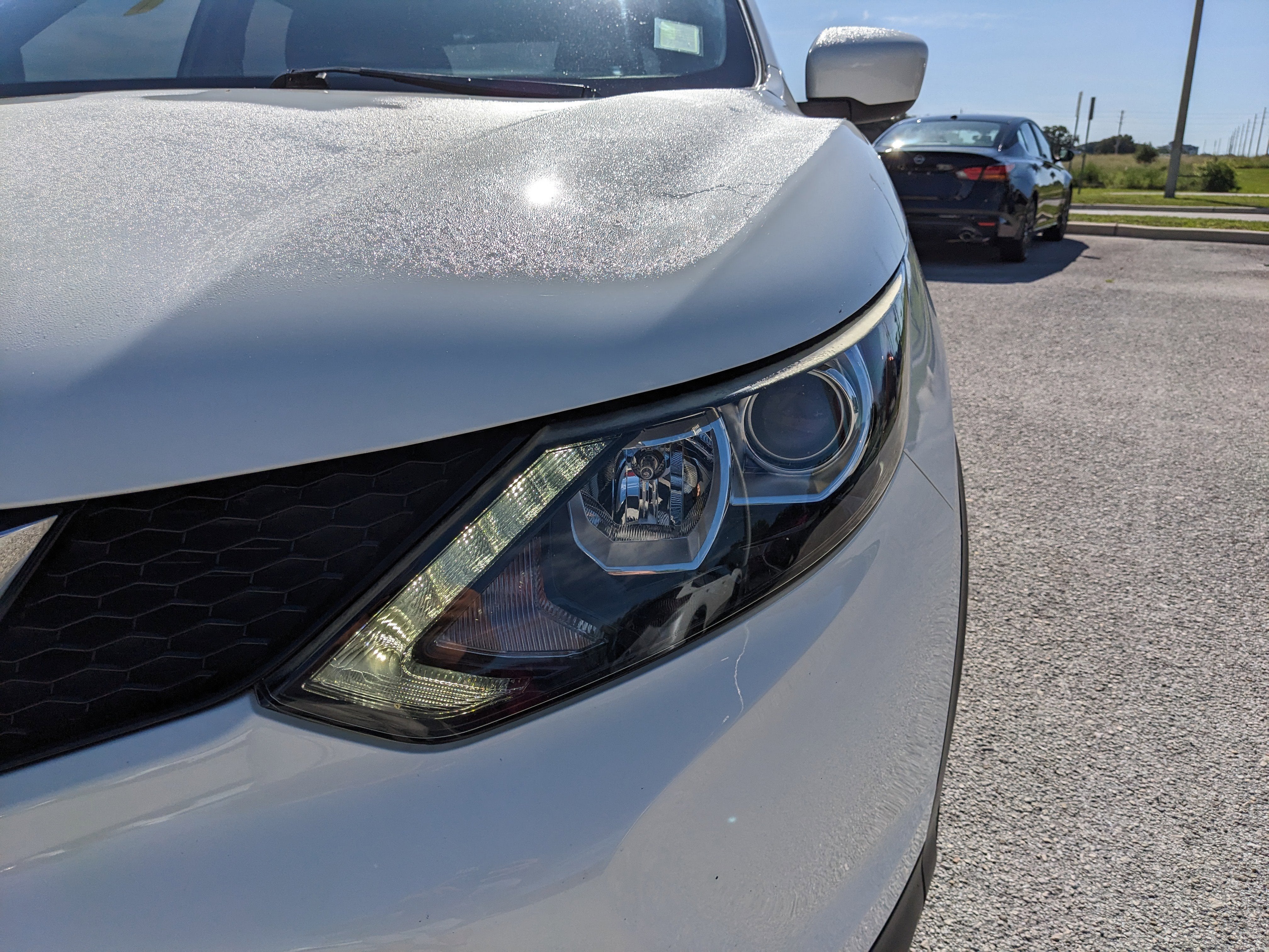 2018 Nissan Rogue Sport S