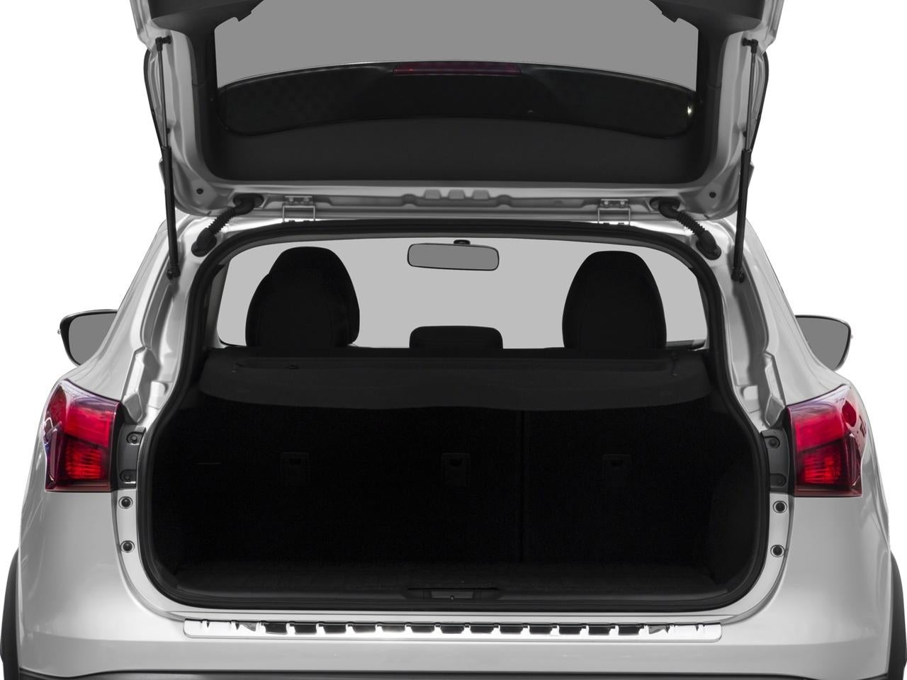 2018 Nissan Rogue Sport S