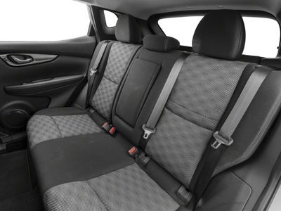 2017 Nissan Rogue Sport S