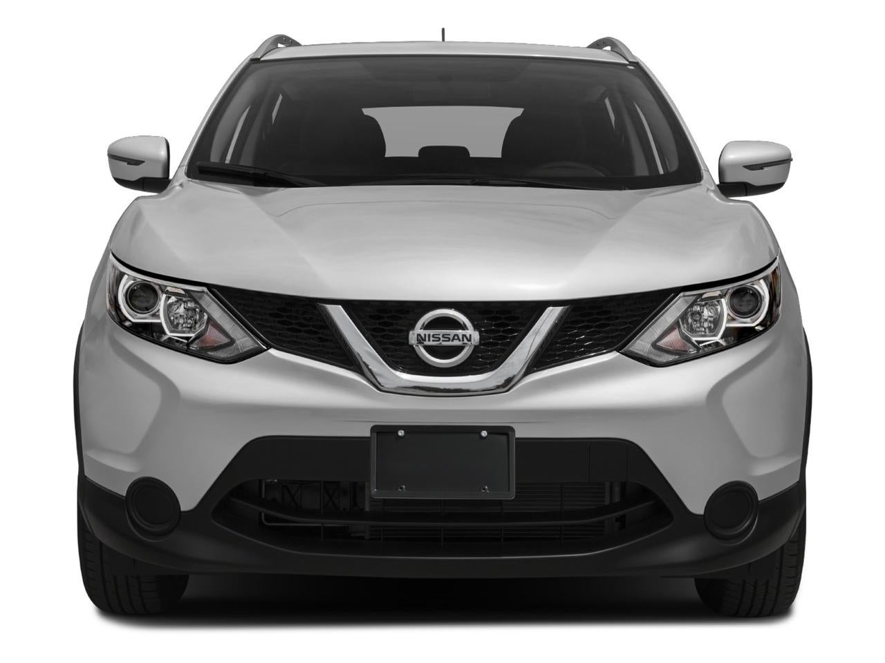 2017 Nissan Rogue Sport S