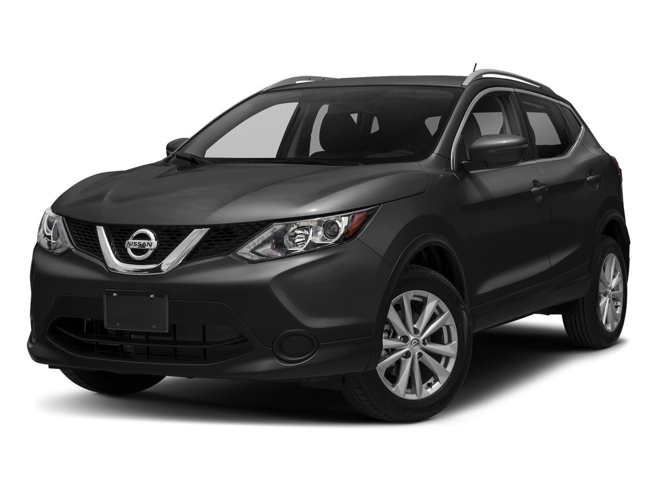 2017 Nissan Rogue Sport S
