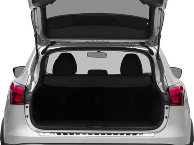 2017 Nissan Rogue Sport S