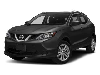 2017 Nissan Rogue Sport S