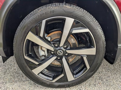 2021 Nissan Rogue Sport SL
