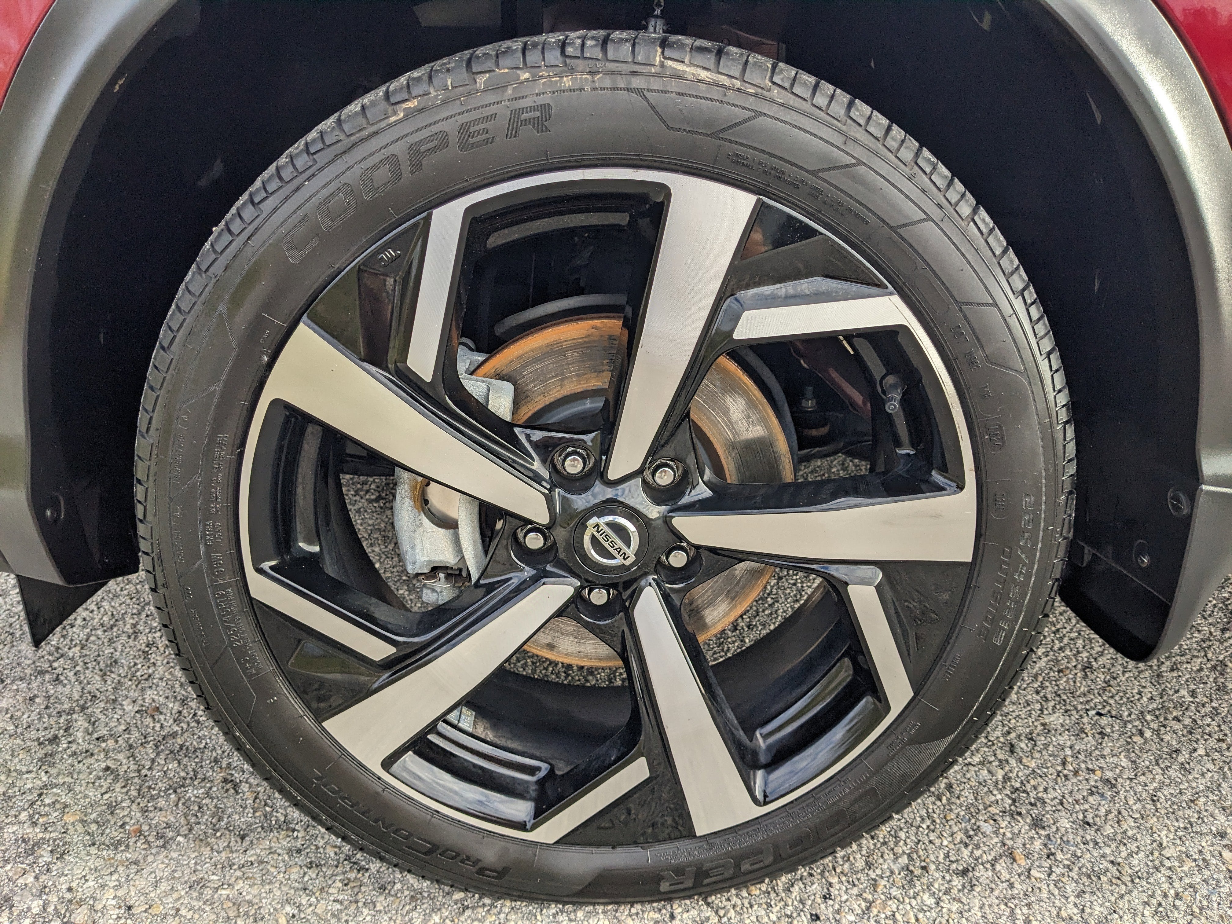 2021 Nissan Rogue Sport SL