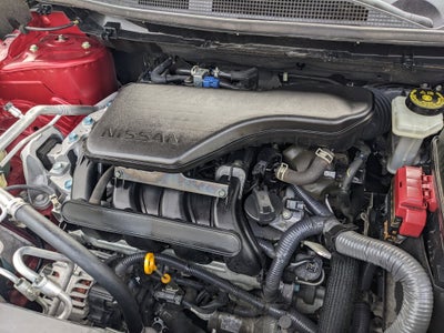 2021 Nissan Rogue Sport SL