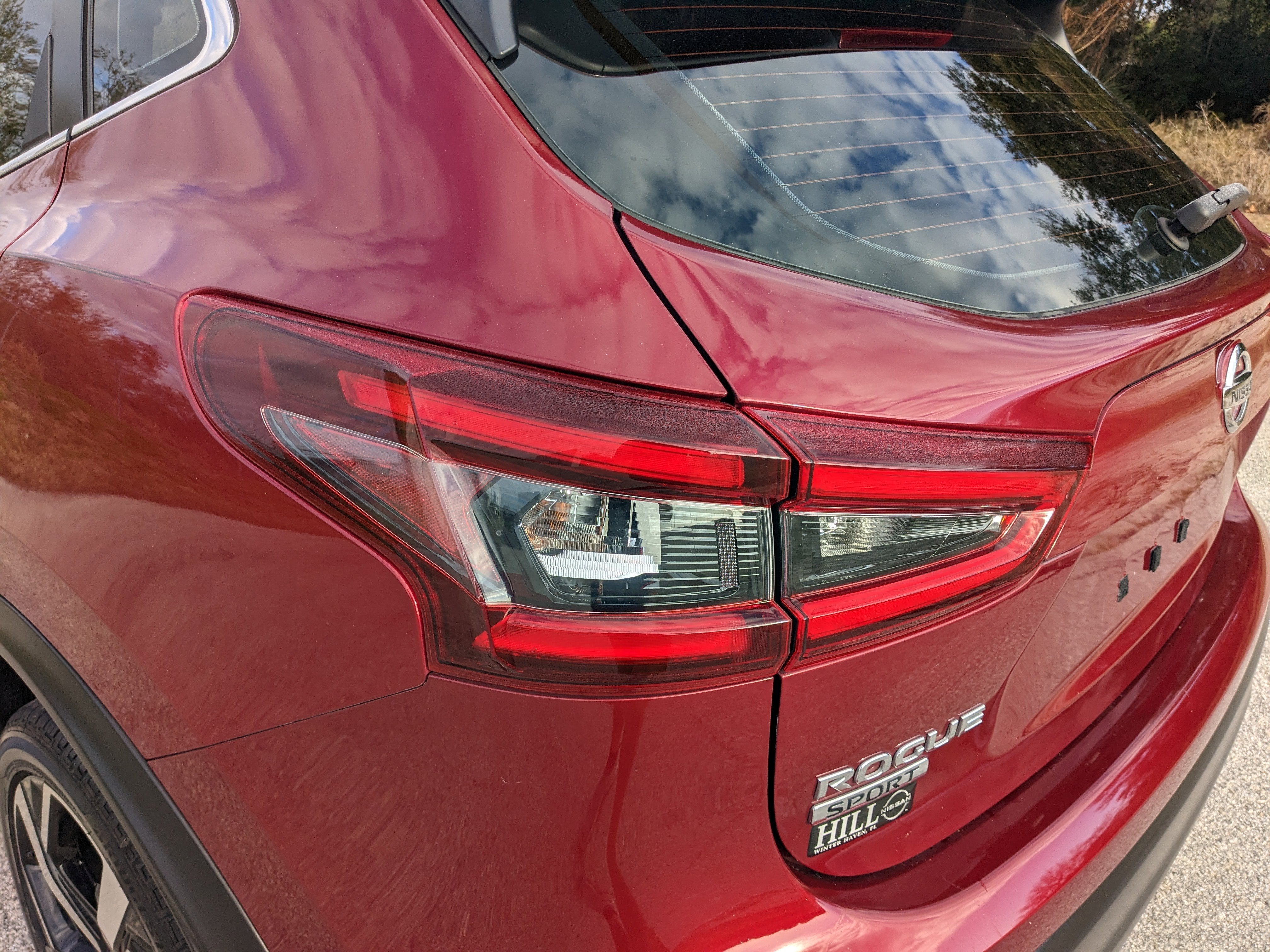 2021 Nissan Rogue Sport SL