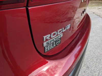 2021 Nissan Rogue Sport SL