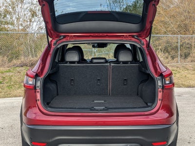 2021 Nissan Rogue Sport SL