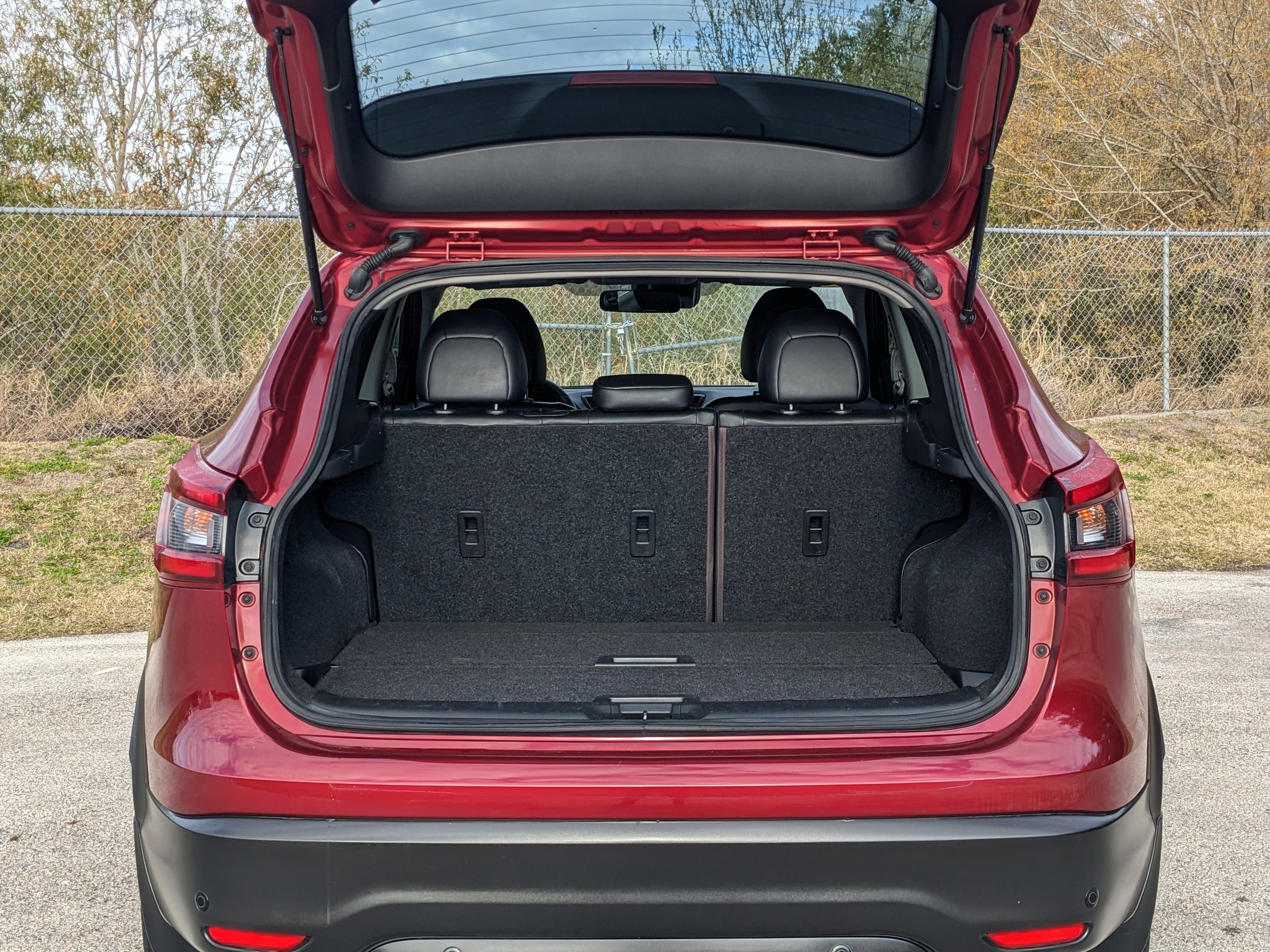 2021 Nissan Rogue Sport SL