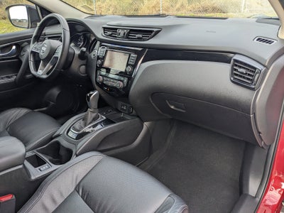 2021 Nissan Rogue Sport SL