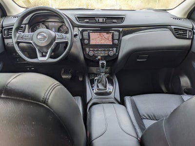 2021 Nissan Rogue Sport SL