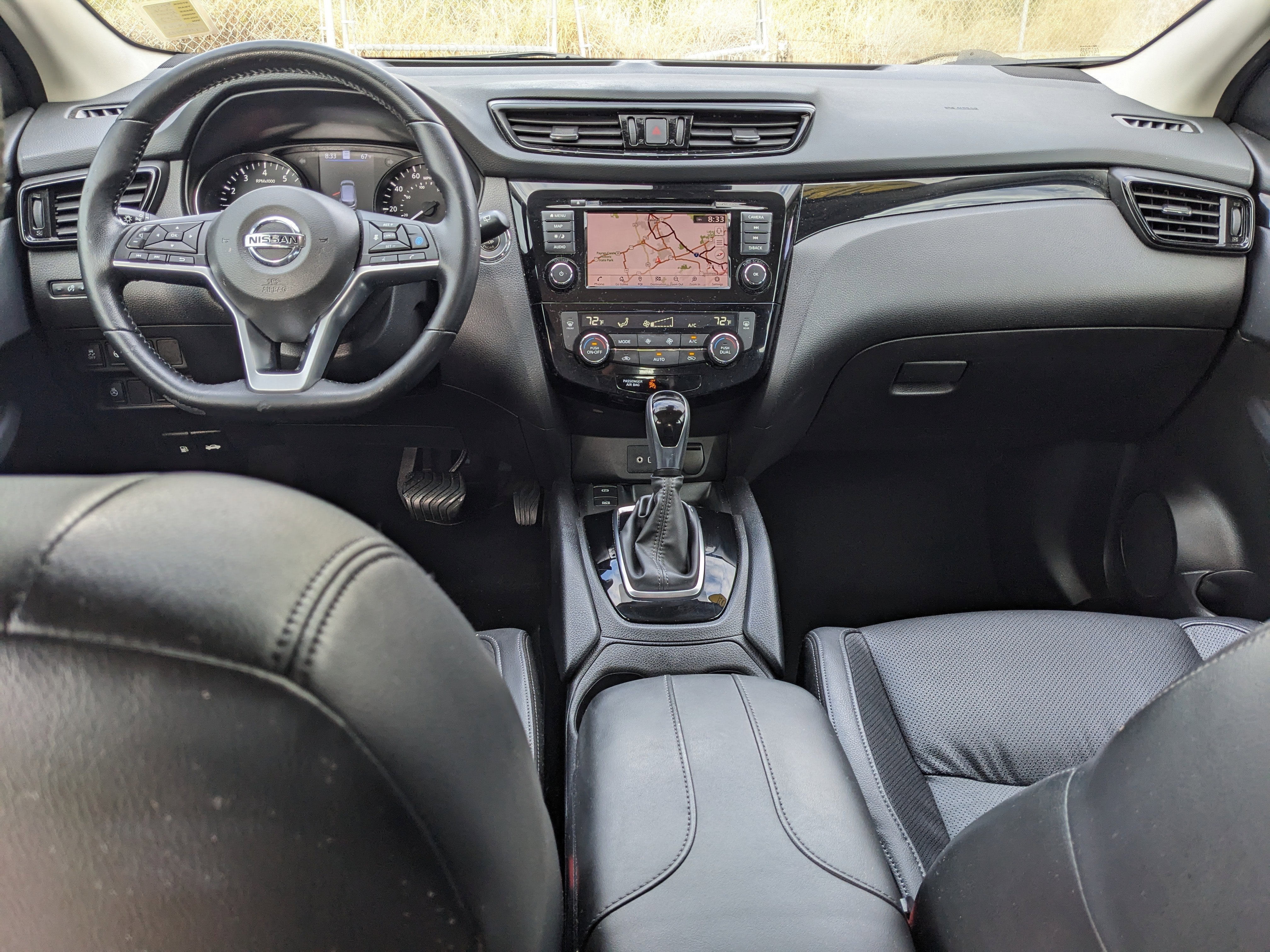 2021 Nissan Rogue Sport SL