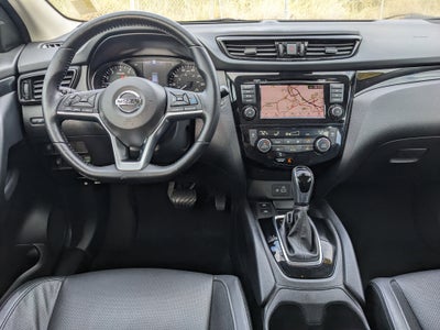 2021 Nissan Rogue Sport SL