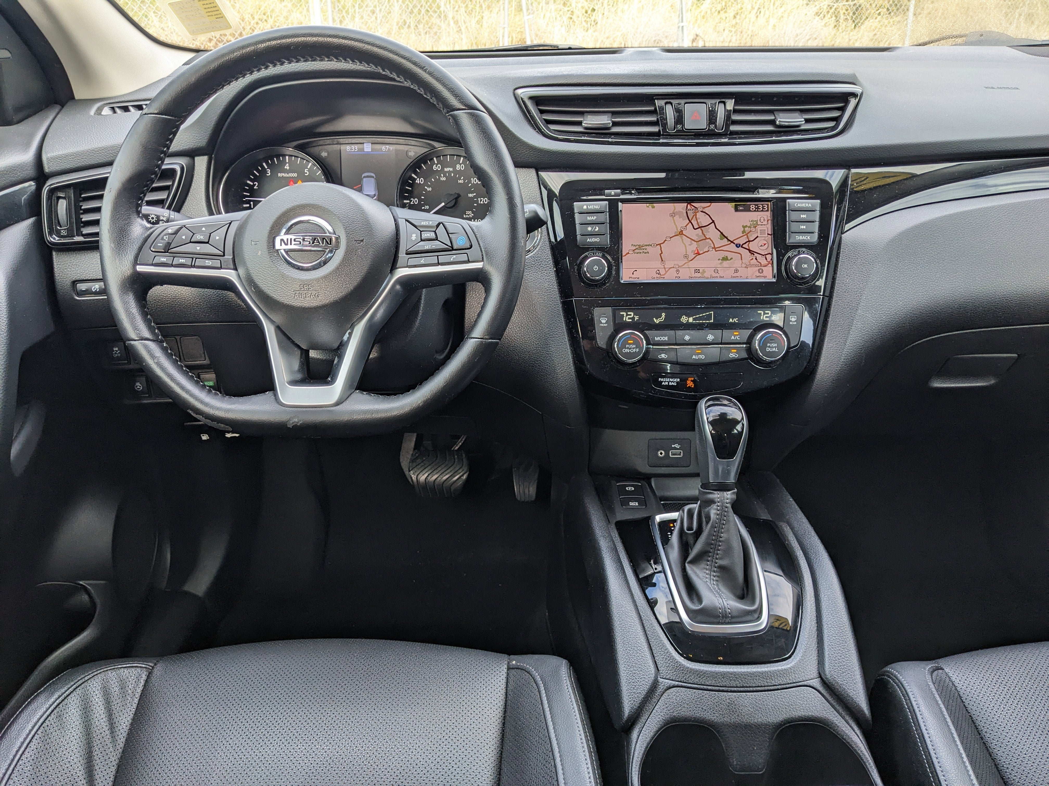 2021 Nissan Rogue Sport SL