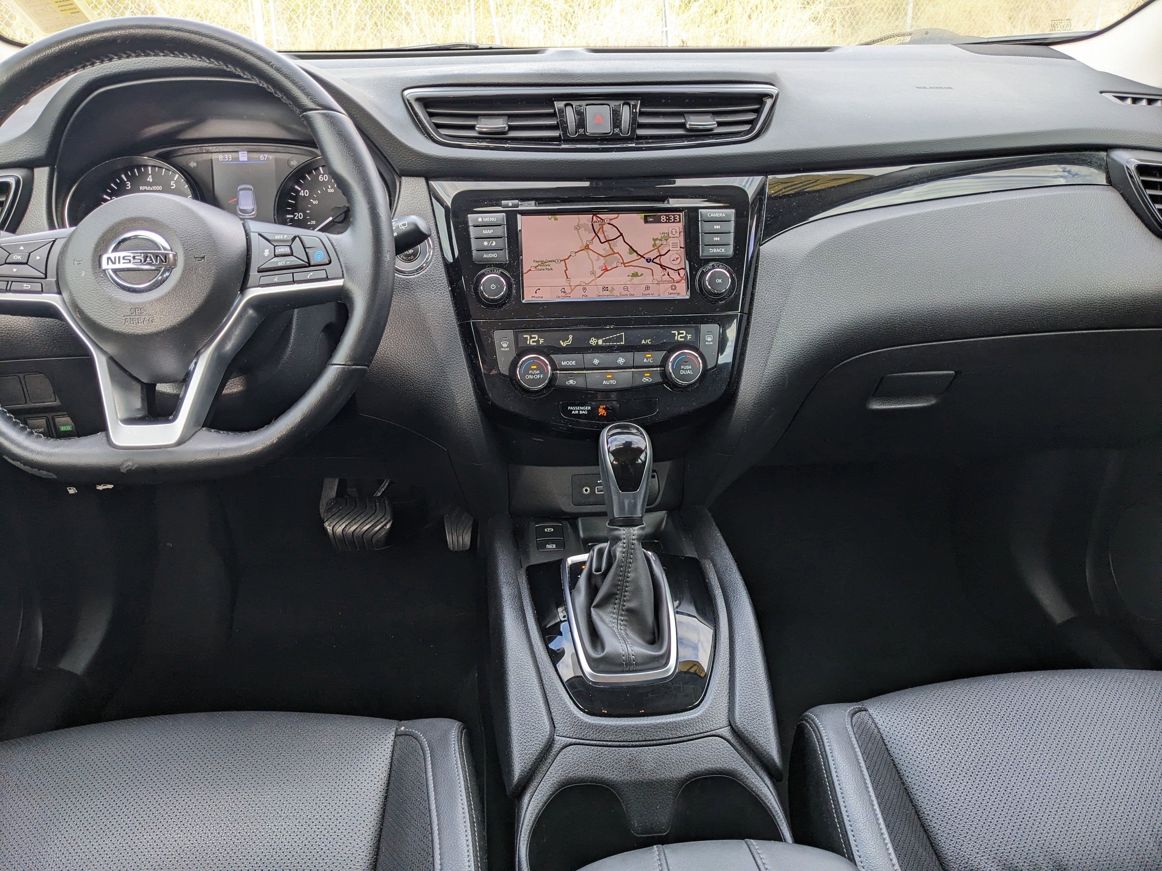 2021 Nissan Rogue Sport SL