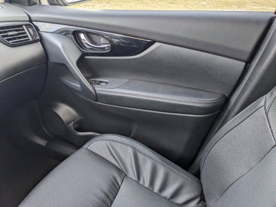 2021 Nissan Rogue Sport SL