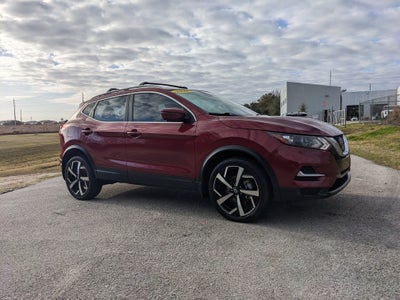 2021 Nissan Rogue Sport SL