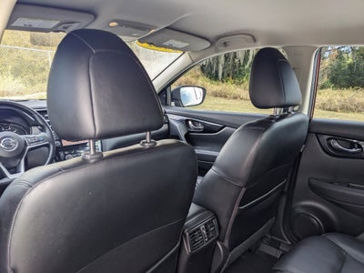 2021 Nissan Rogue Sport SL