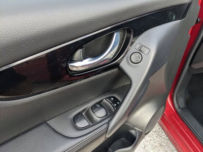 2021 Nissan Rogue Sport SL