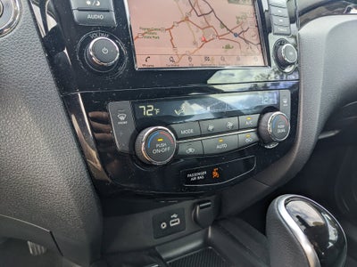 2021 Nissan Rogue Sport SL