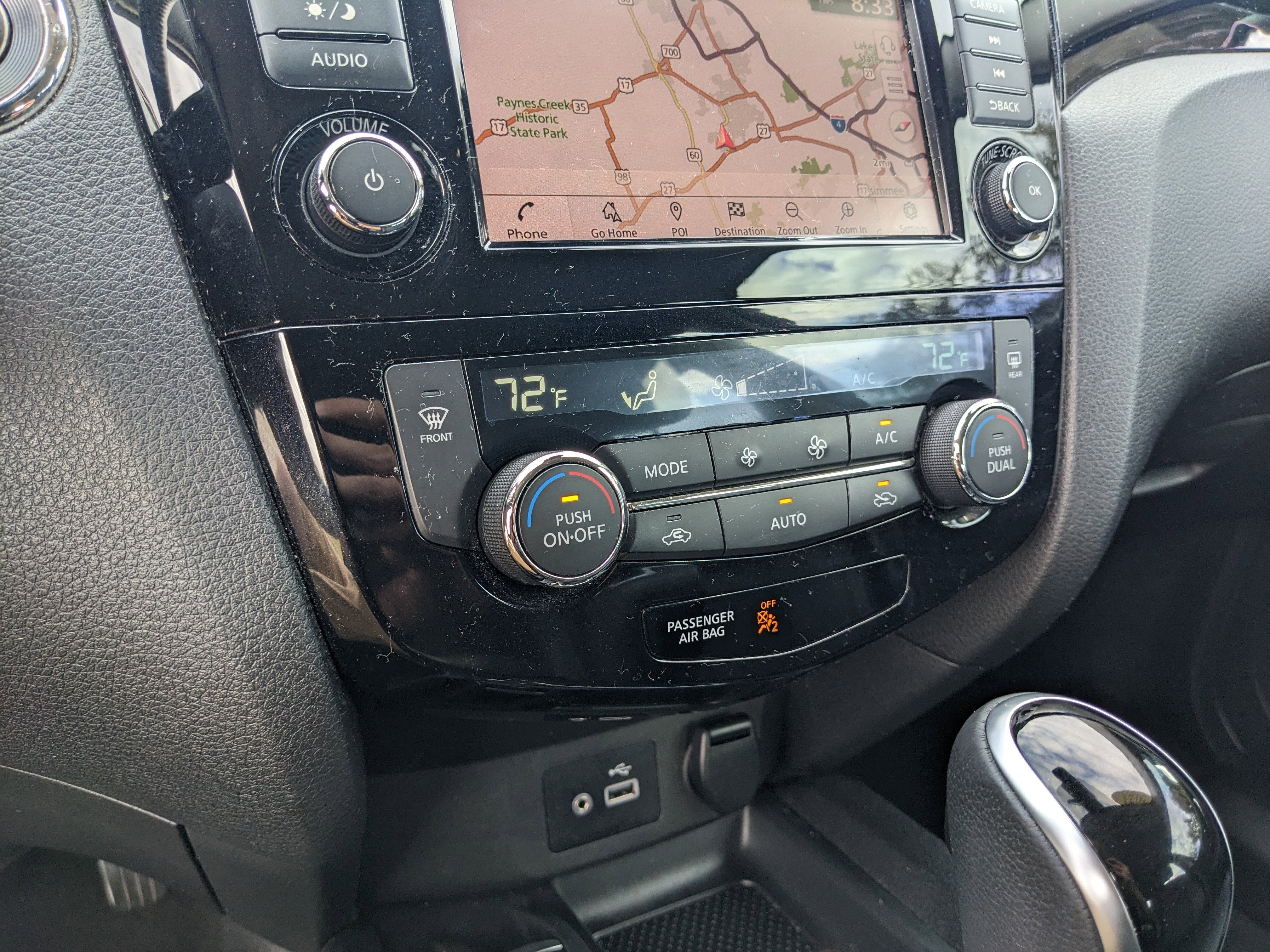 2021 Nissan Rogue Sport SL