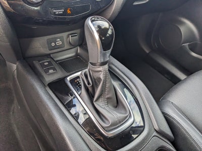 2021 Nissan Rogue Sport SL