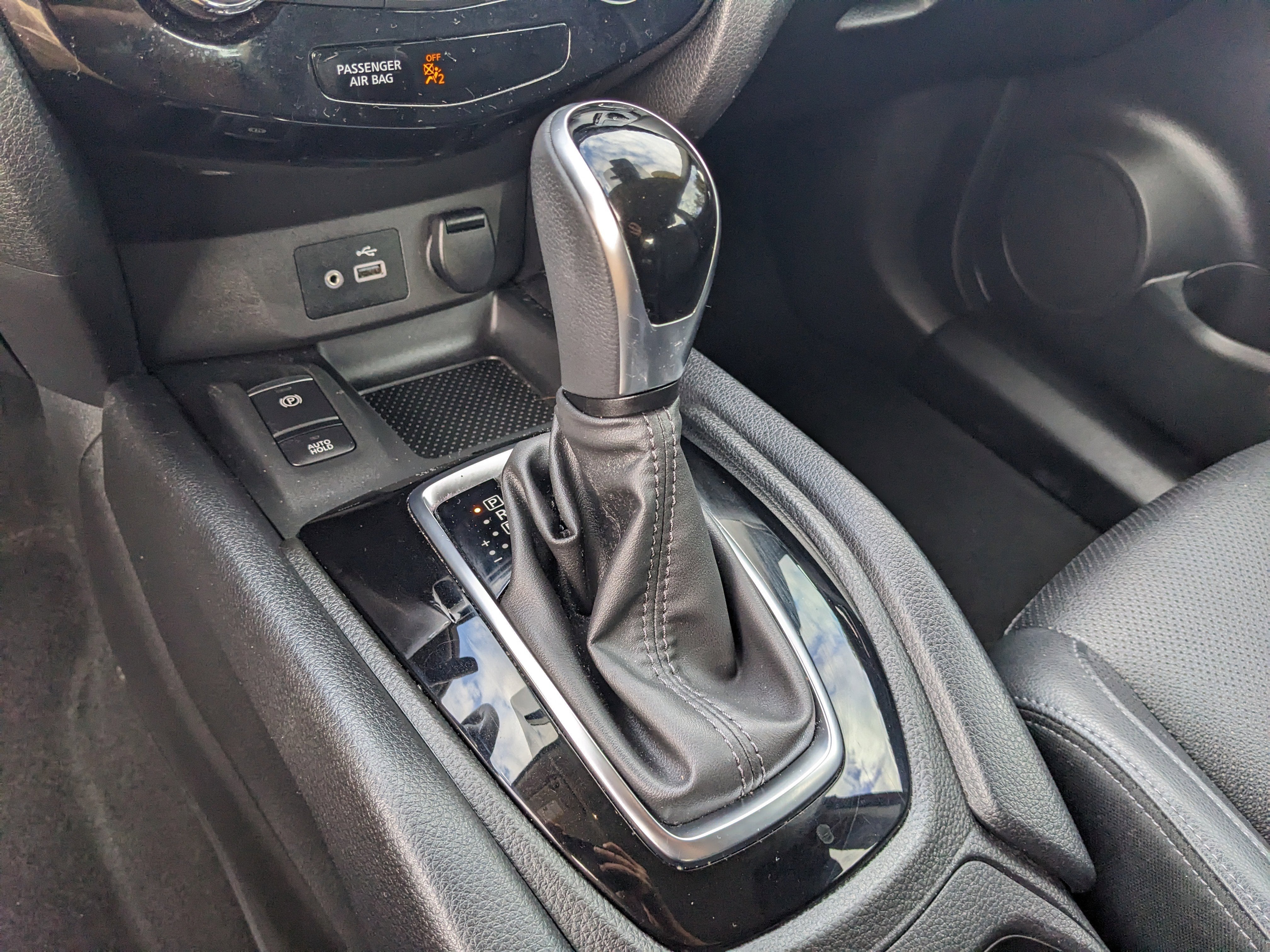 2021 Nissan Rogue Sport SL