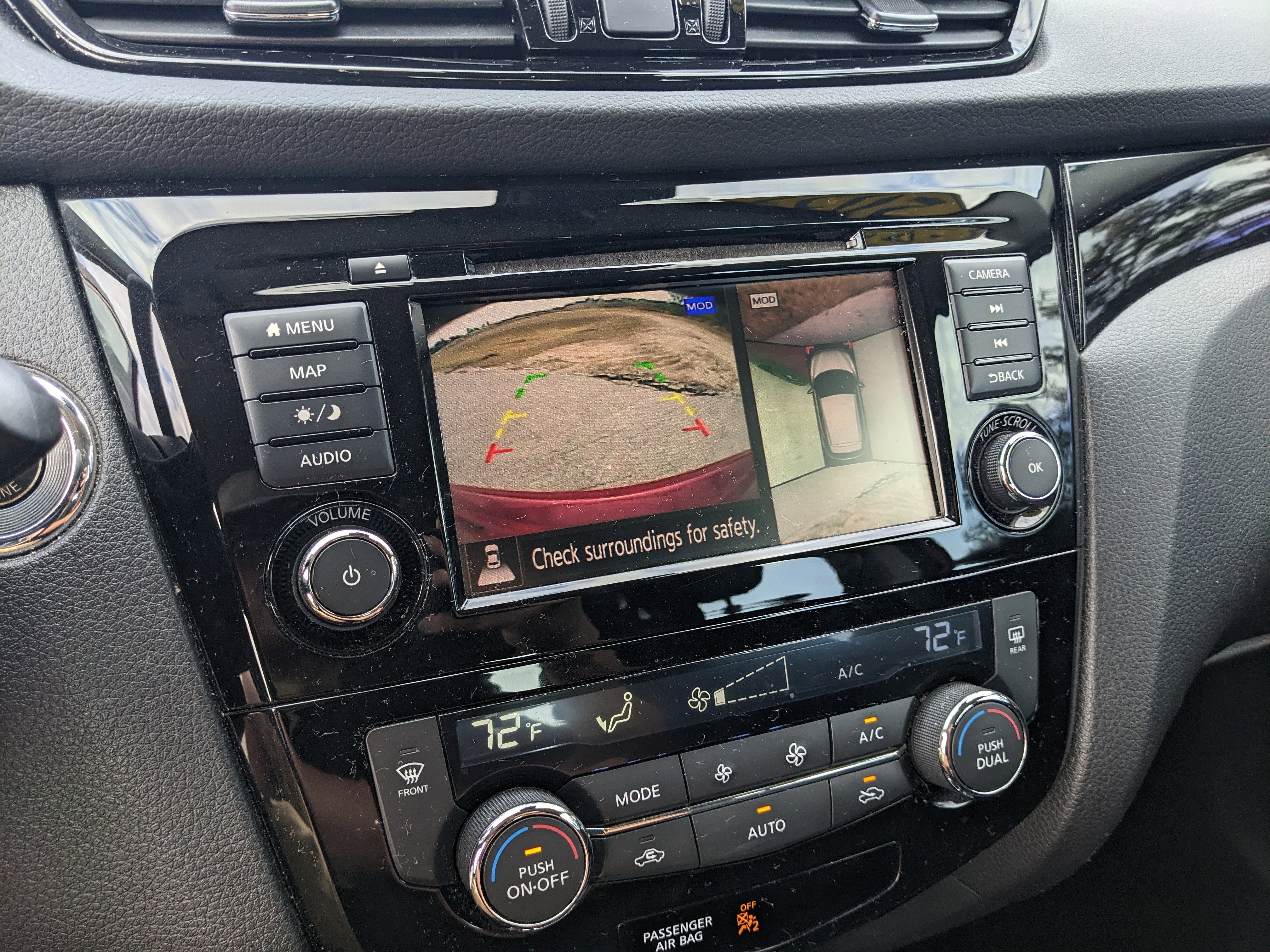 2021 Nissan Rogue Sport SL