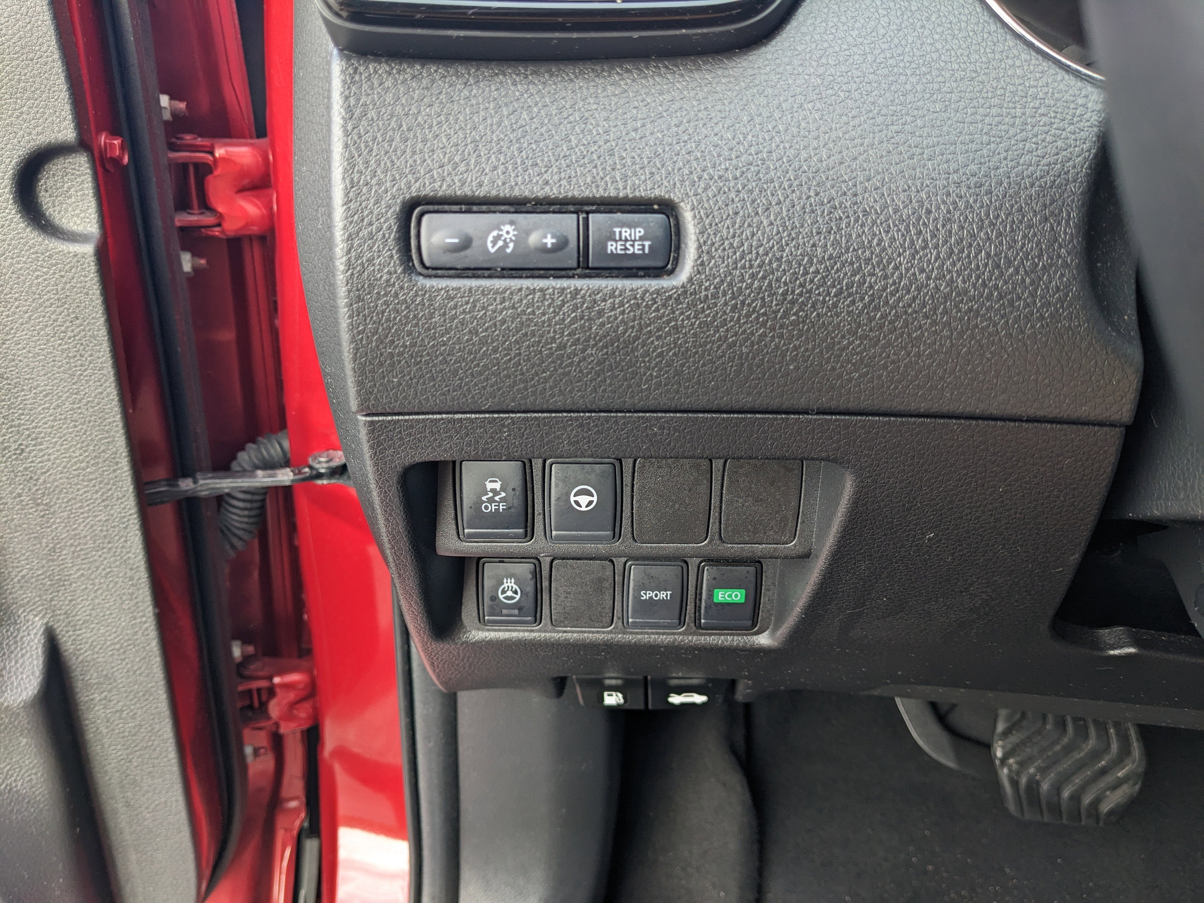 2021 Nissan Rogue Sport SL