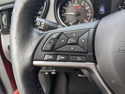 2021 Nissan Rogue Sport SL