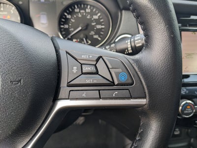 2021 Nissan Rogue Sport SL