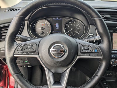 2021 Nissan Rogue Sport SL